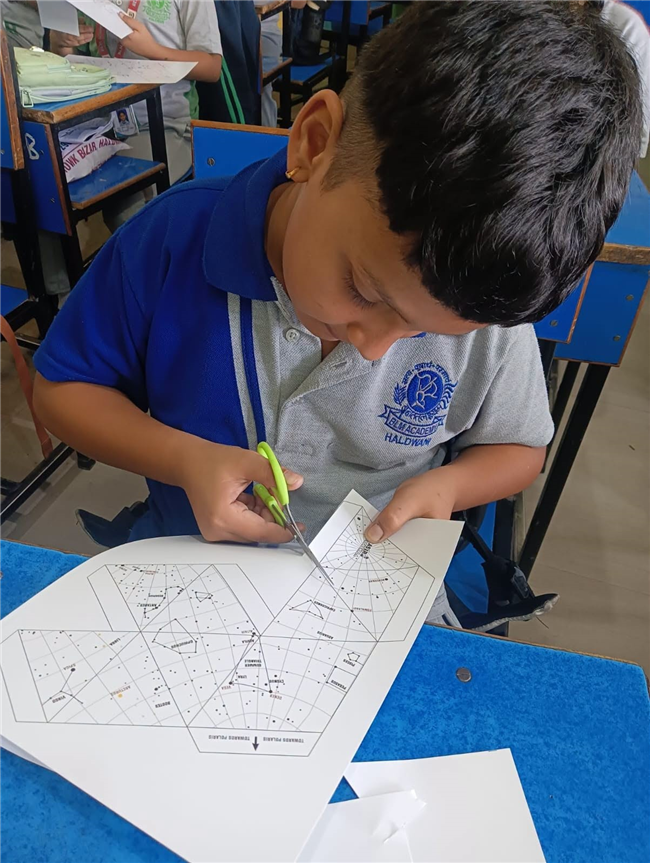 Astropathshala: A Day of Fun, Creativity & Joyful Learning at BLM Academy