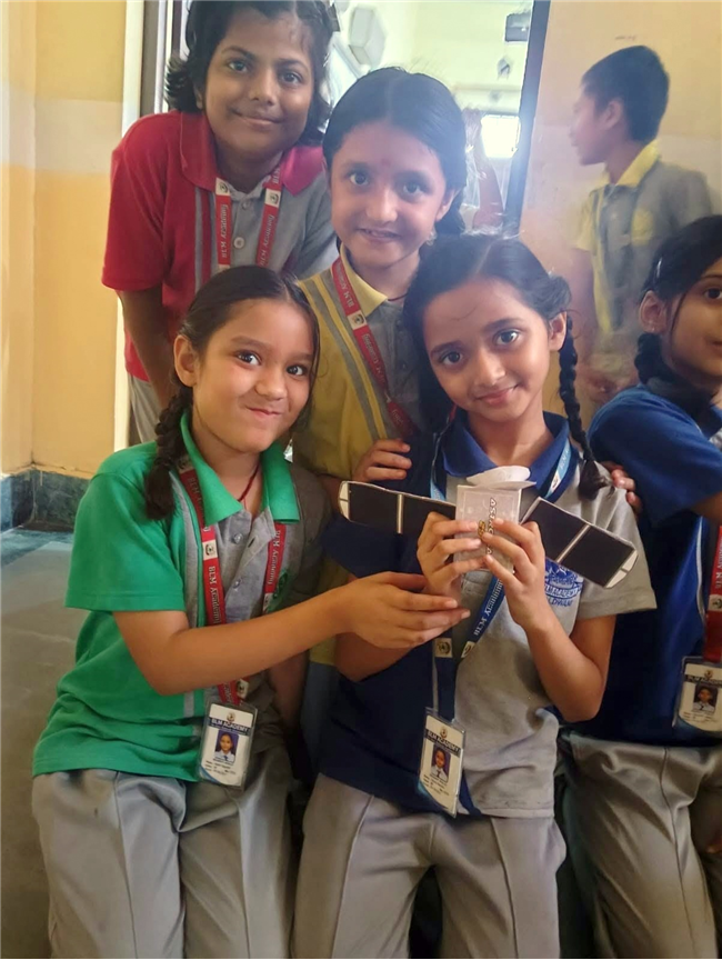 Astropathshala: A Day of Fun, Creativity & Joyful Learning at BLM Academy