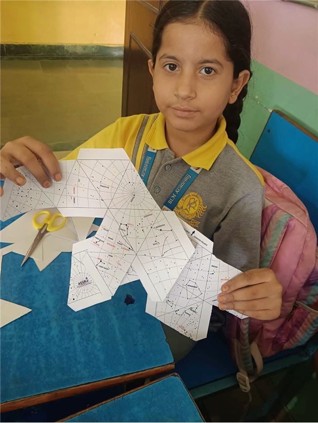 Astropathshala: A Day of Fun, Creativity & Joyful Learning at BLM Academy