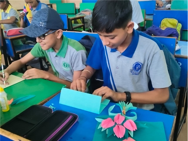 Mother’s Day at BLM Academy