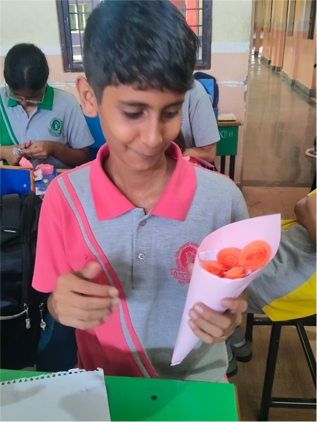 Mother’s Day at BLM Academy