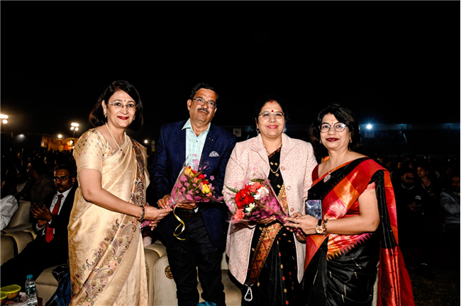 YUGANTAR BHARATAM - Celebrating the soul of timeless nation...<1>