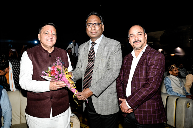 YUGANTAR BHARATAM - Celebrating the soul of timeless nation...<1>