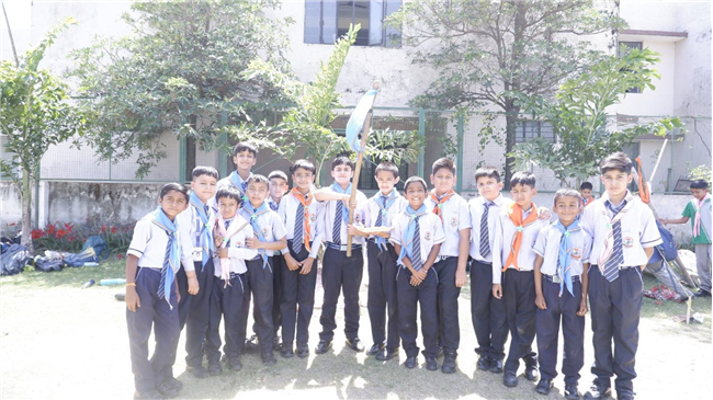 Trained to Serve, Ready to Lead!