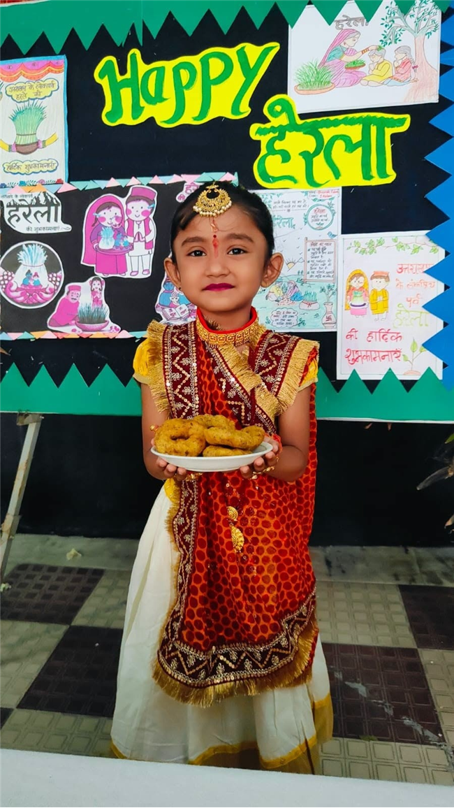 Celebrating Festival Harela 2026-27