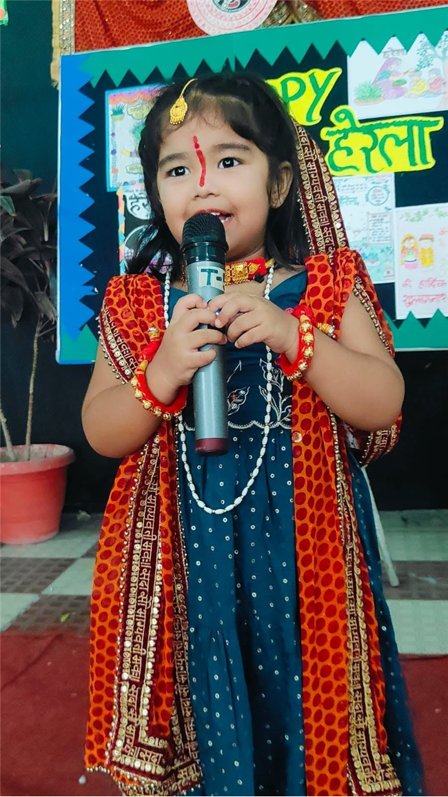 Celebrating Festival Harela 2026-27