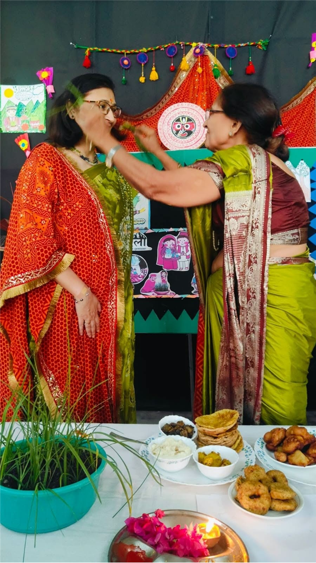 Celebrating Festival Harela 2026-27