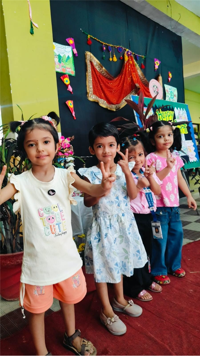 Celebrating Festival Harela 2026-27