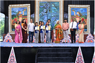 Grand Celebration of the Three-Day ‘Shreshtha’ Inter-House Competition at BLM Academy