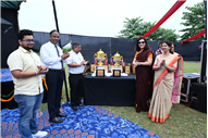 Grand Celebration of the Three-Day ‘Shreshtha’ Inter-House Competition at BLM Academy
