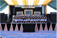 Grand Celebration of the Three-Day ‘Shreshtha’ Inter-House Competition at BLM Academy