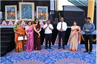 Grand Celebration of the Three-Day ‘Shreshtha’ Inter-House Competition at BLM Academy
