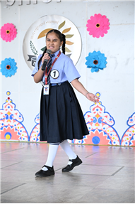 Grand Celebration of the Three-Day ‘Shreshtha’ Inter-House Competition at BLM Academy