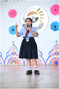 Grand Celebration of the Three-Day ‘Shreshtha’ Inter-House Competition at BLM Academy