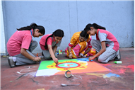 Grand Celebration of the Three-Day ‘Shreshtha’ Inter-House Competition at BLM Academy
