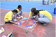 Grand Celebration of the Three-Day ‘Shreshtha’ Inter-House Competition at BLM Academy