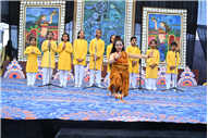 Grand Celebration of the Three-Day ‘Shreshtha’ Inter-House Competition at BLM Academy
