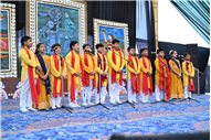Grand Celebration of the Three-Day ‘Shreshtha’ Inter-House Competition at BLM Academy