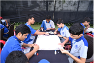 Grand Celebration of the Three-Day ‘Shreshtha’ Inter-House Competition at BLM Academy