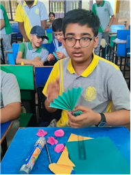 Mother’s Day at BLM Academy
