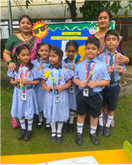 Mango Party Class II 2026-27