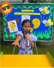 Mango Party Class II 2026-27