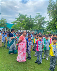 Mango Party Class II 2026-27