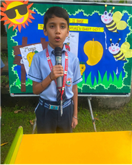 Mango Party Class II 2026-27