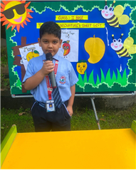 Mango Party Class II 2026-27