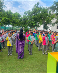 Mango Party Class II 2026-27