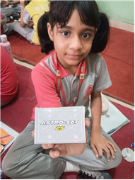 Astropathshala: A Day of Fun, Creativity & Joyful Learning at BLM Academy
