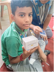 Astropathshala: A Day of Fun, Creativity & Joyful Learning at BLM Academy