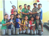 Astropathshala: A Day of Fun, Creativity & Joyful Learning at BLM Academy