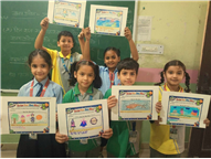 Astropathshala: A Day of Fun, Creativity & Joyful Learning at BLM Academy