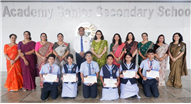 BLM Academy Celebrates Excellence: Hindi Talent & Sporting Triumphs