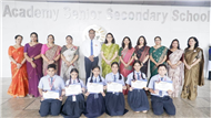BLM Academy Celebrates Excellence: Hindi Talent & Sporting Triumphs