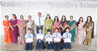 BLM Academy Celebrates Excellence: Hindi Talent & Sporting Triumphs