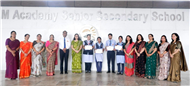BLM Academy Celebrates Excellence: Hindi Talent & Sporting Triumphs