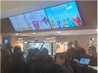 Compassion is the key to a kinder world [Godan at Walkway Cinema]