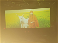 Compassion is the key to a kinder world [Godan at Walkway Cinema]