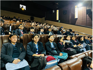 Compassion is the key to a kinder world [Godan at Walkway Cinema]