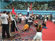 A Historic Beginning: Vande Mataram & Yoga Presentation by BLM Academy at Uttarakhand’s First Sports University