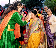 YUGANTAR BHARATAM - Celebrating the soul of timeless nation...<1>