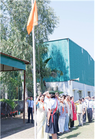 Trained to Serve, Ready to Lead!