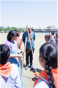 Trained to Serve, Ready to Lead!