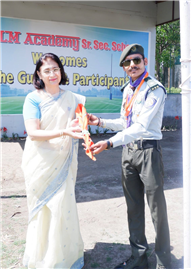 Trained to Serve, Ready to Lead!