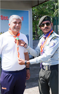 Trained to Serve, Ready to Lead!