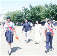 Trained to Serve, Ready to Lead!