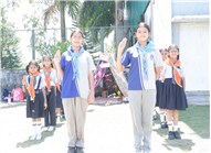 Trained to Serve, Ready to Lead!