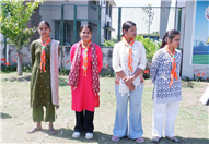 Trained to Serve, Ready to Lead!